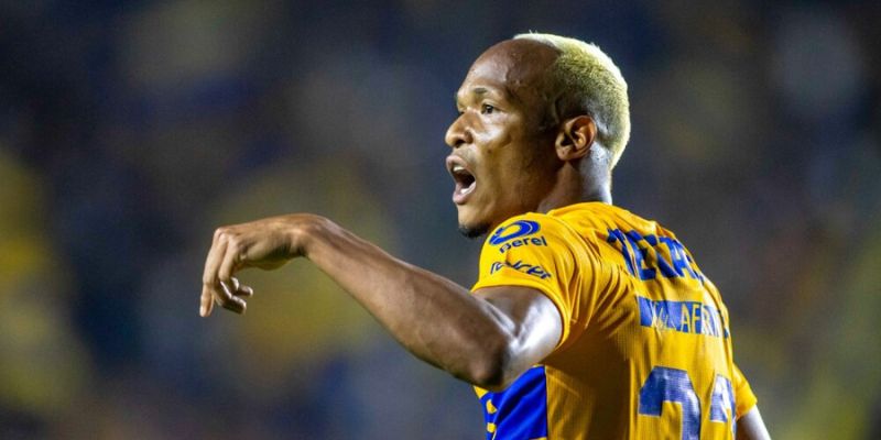 Luis Quiñones, jugador de Tigres