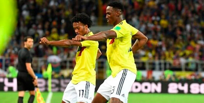 ¿Cómo quedó Colombia en el ranking FIFA después de ganarle a Alemania?