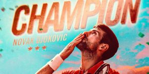 Novak Djokovic ganador en Roland Garros