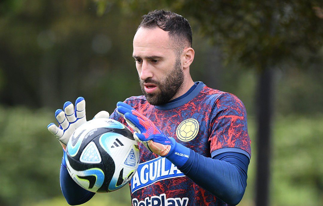 Solo falta Ospina en la convocatoria de la Selección Colombia