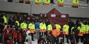 river Plate murió hincha en Monumental