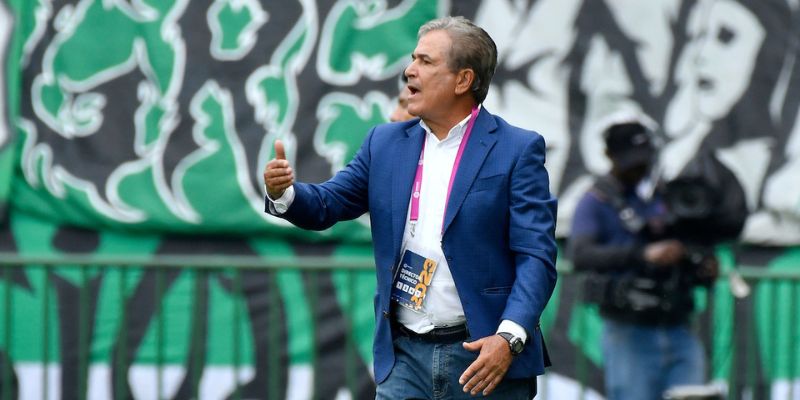 Jorge Luis Pinto renuncia al Deportivo Cali