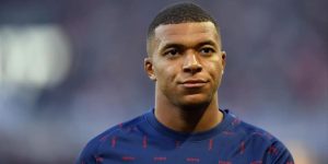 Mbappé PSG