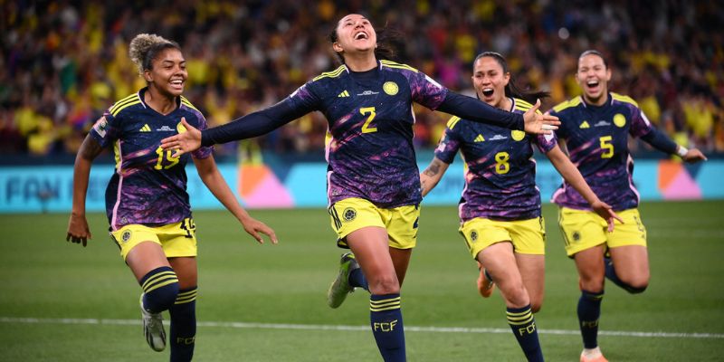 Selección Colombia Femenina Mundial 2023