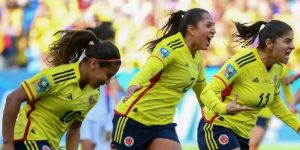 Selección Colombia Femenina Mundial 2023