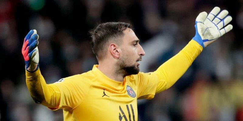 Gianluigi Donnarumma, víctima de robo