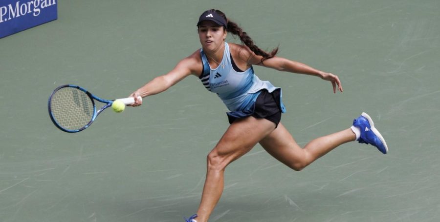 Camila Osorio escaló en el Ranking WTA, pero cayó en el Abierto de Guadalajara