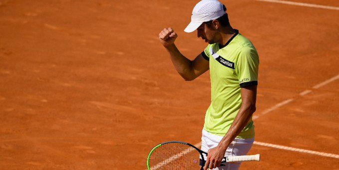 Roland Garros 2024: tenistas colombianos y sus rivales