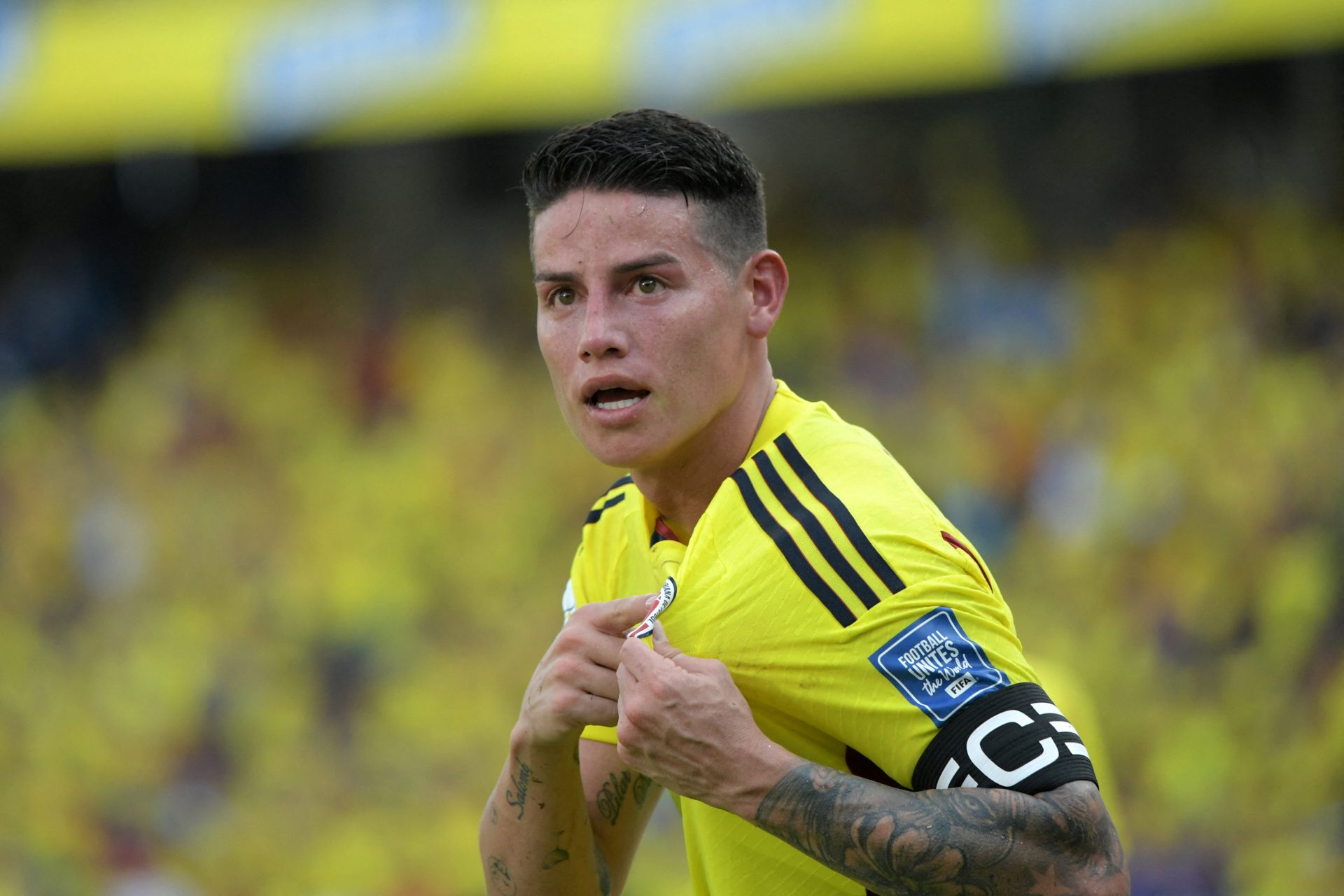 Ambos técnicos elogian a James Rodríguez