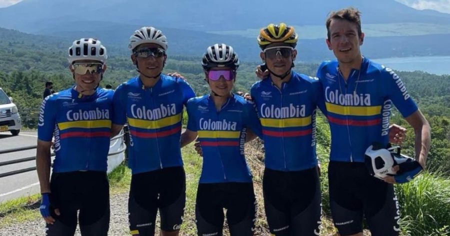 Colombia perdió cupos olímpicos en ciclismo