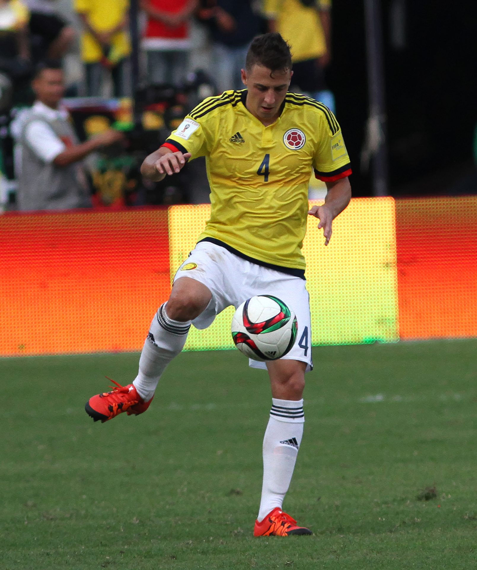 Colombia vs Uruguay: probables alineaciones, árbitro, hora y TV.