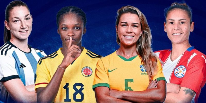 Así Quedó El Sorteo De Fase De Grupos De La Copa Oro Femenina 2024 ...