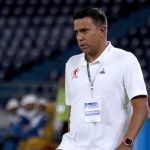 César Farías América Alianza Copa Sudamericana