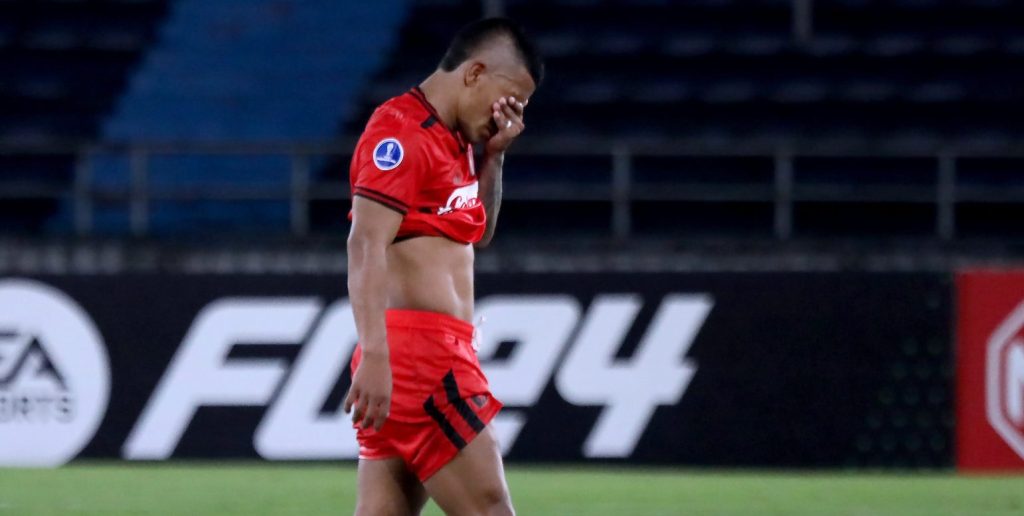 Alianza America de Cali Copa Sudamericana