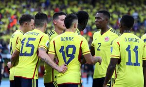 Colombia Eliminatorias Mundial 2026