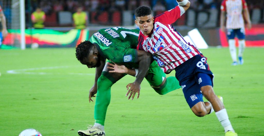 Junior Nacional Enamorado Angulo