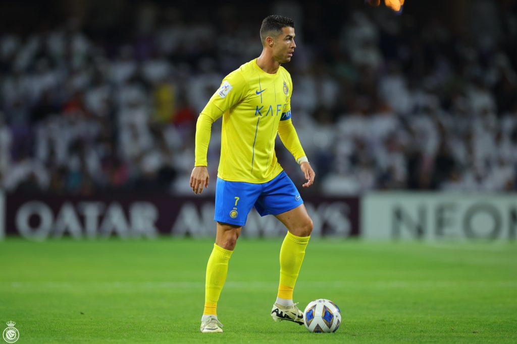 Cristiano Al Nassr