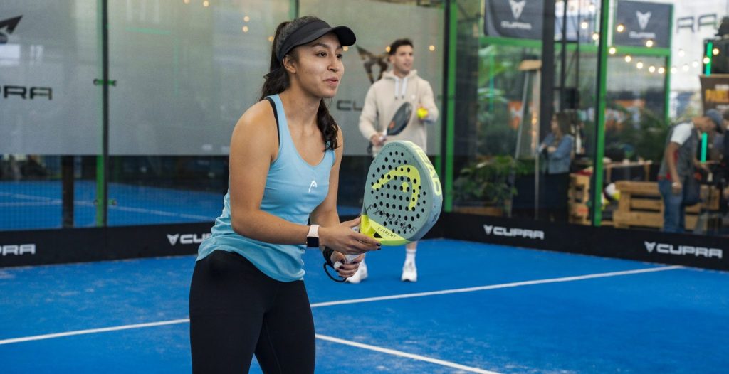 Foto: Prensa Colombia Padel Cup