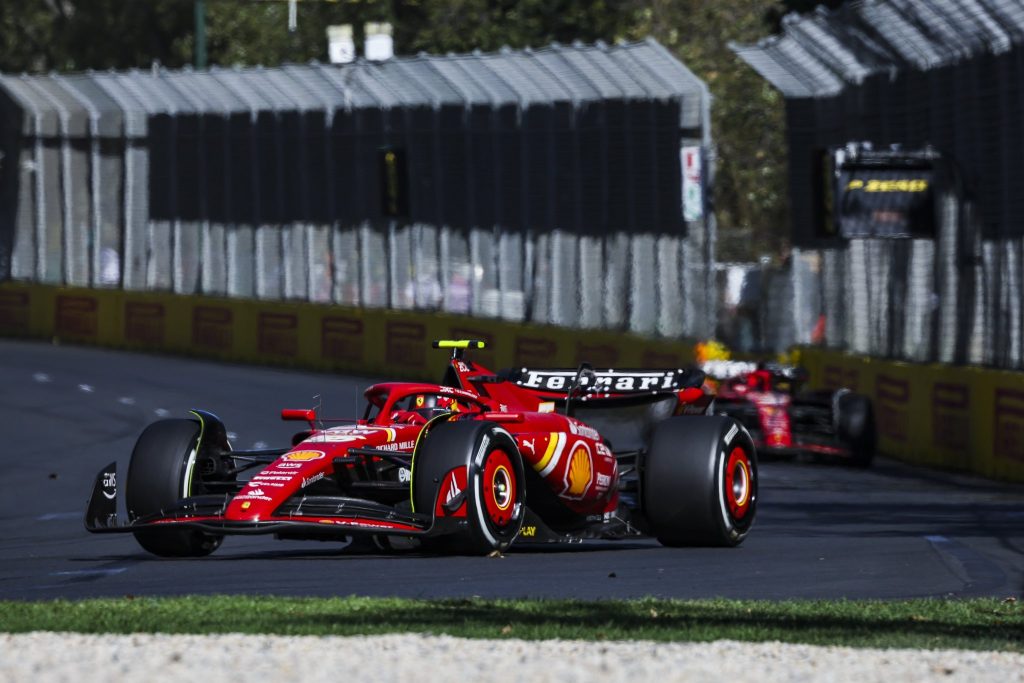 Carlos Sainz Ferrari