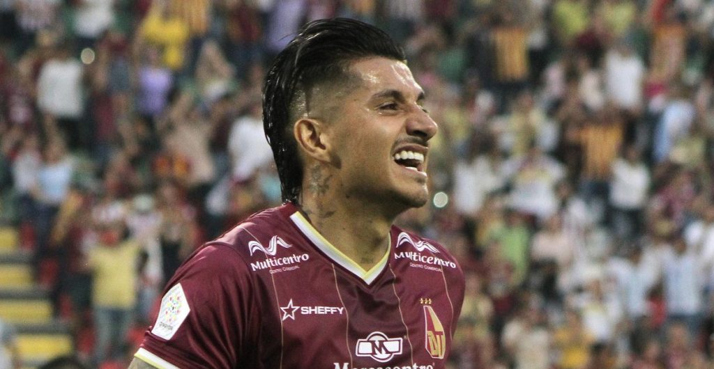 Tolima Pereira Yeison Guzmán