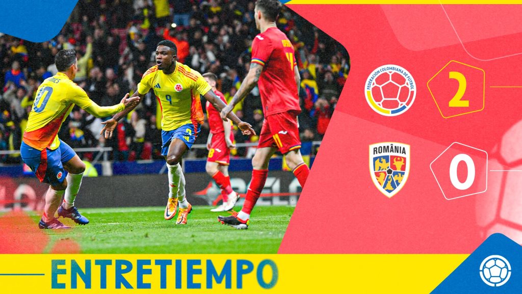 Jhon Cordoba Colombia Rumania