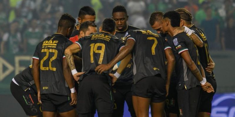 Once Caldas vuelve a sorprender: victoria ante Deportivo Cali