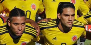 Falcao y Dayro Moreno