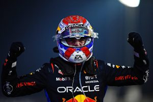 Max Verstappen Gran Premio de Bahréin