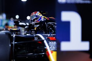 Max Verstappen Pole Bahréin