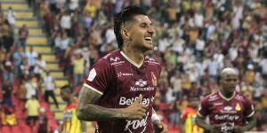 Yeison Guzmán lesión en Tolima