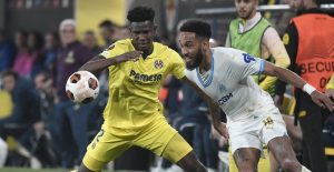 Yerson Mosquera Villarreal Aubameyang Marsella