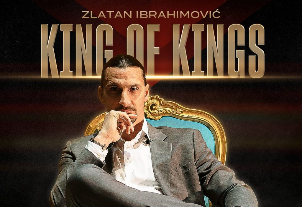 Kings League Ibrahimovic