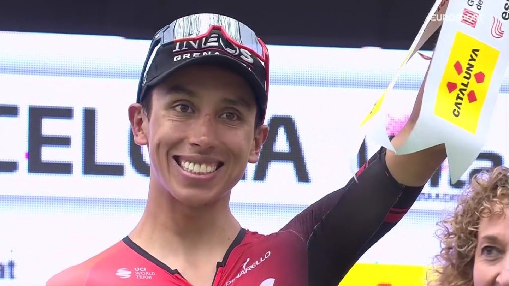 Egan Bernal