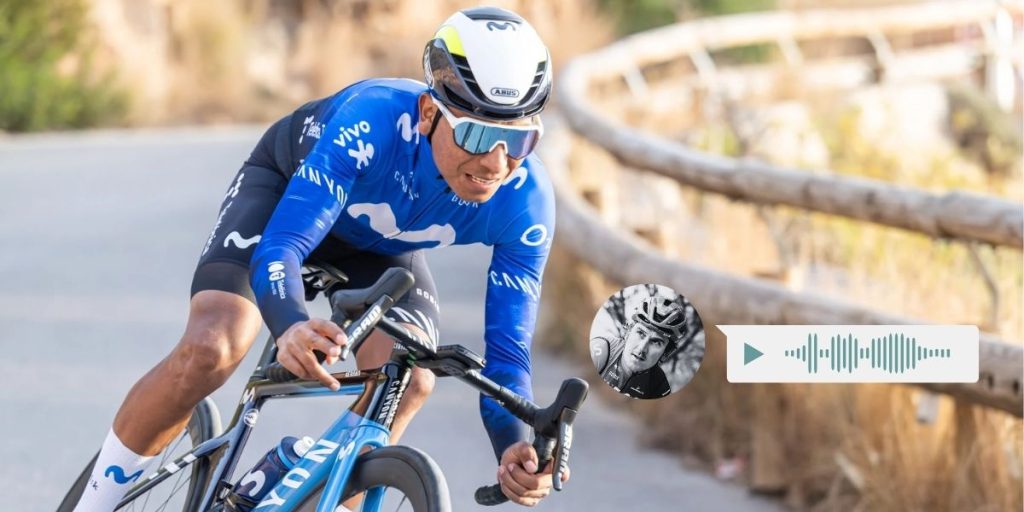 Nairo Quintana Movistar