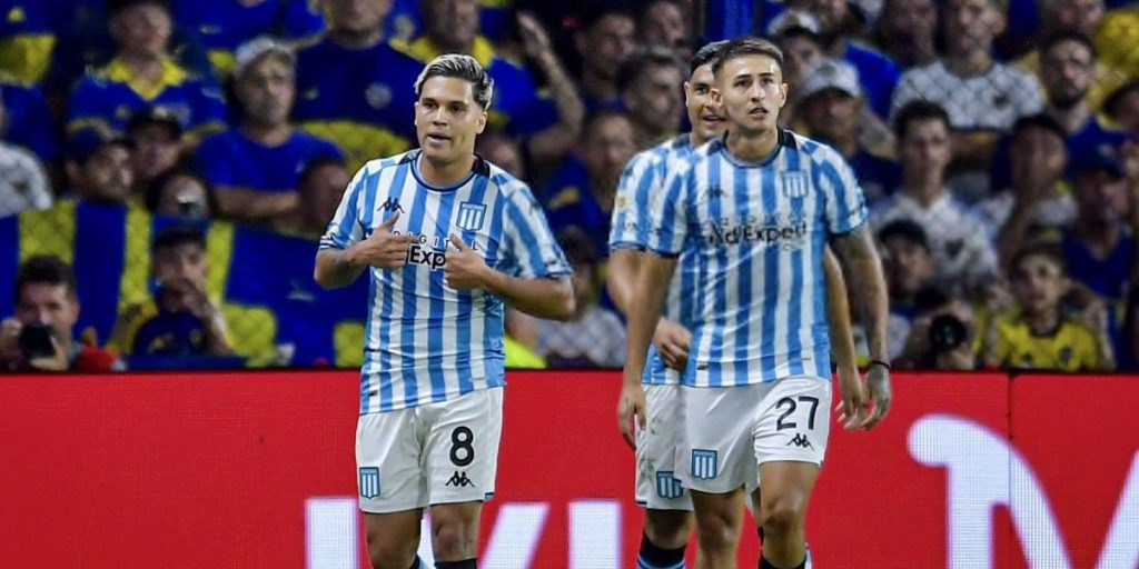 Juan Fernando Quintero Racing