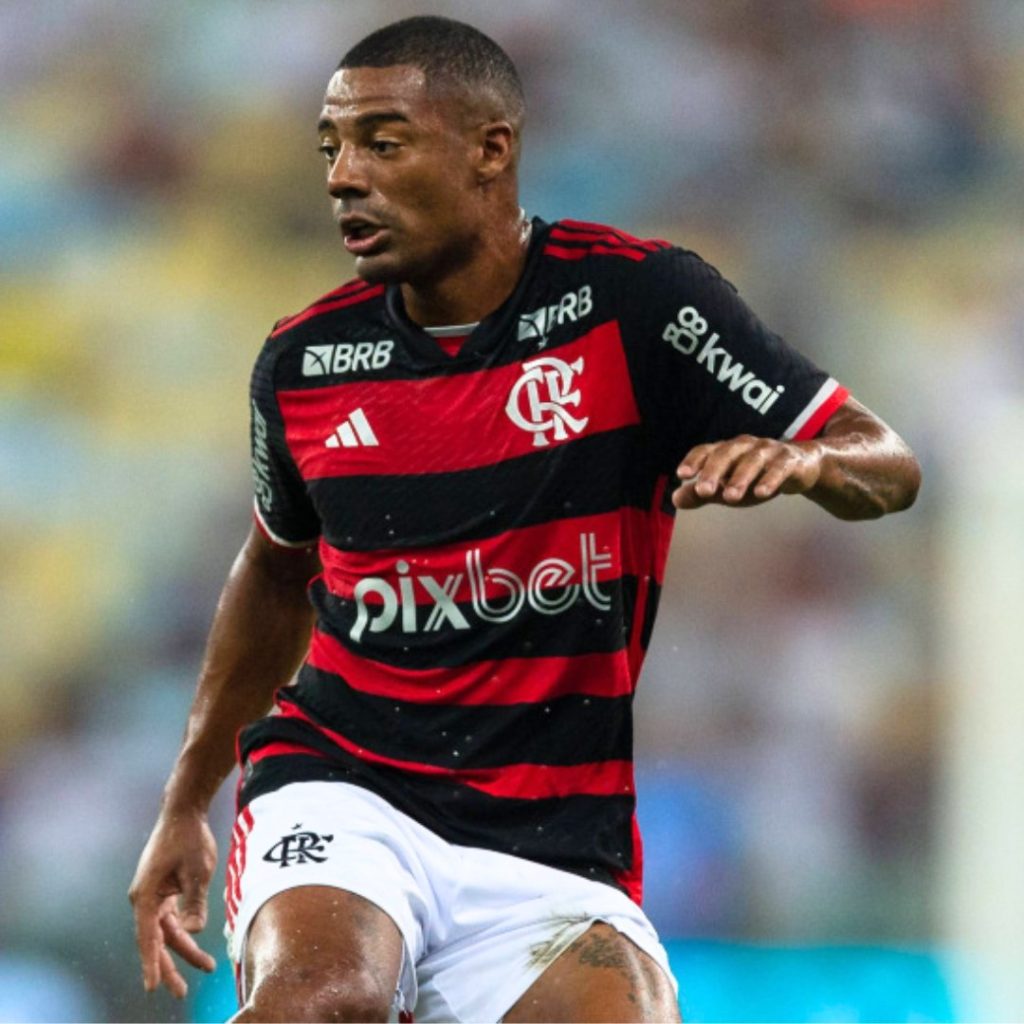 Nicolas de la Cruz Flamengo