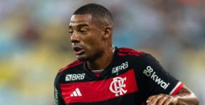 Nicolas de la Cruz Flamengo