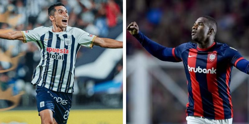 Goles de Kevin Serna y Jhohan Romañan en Libertadores