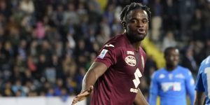 Duván Zapata Torino