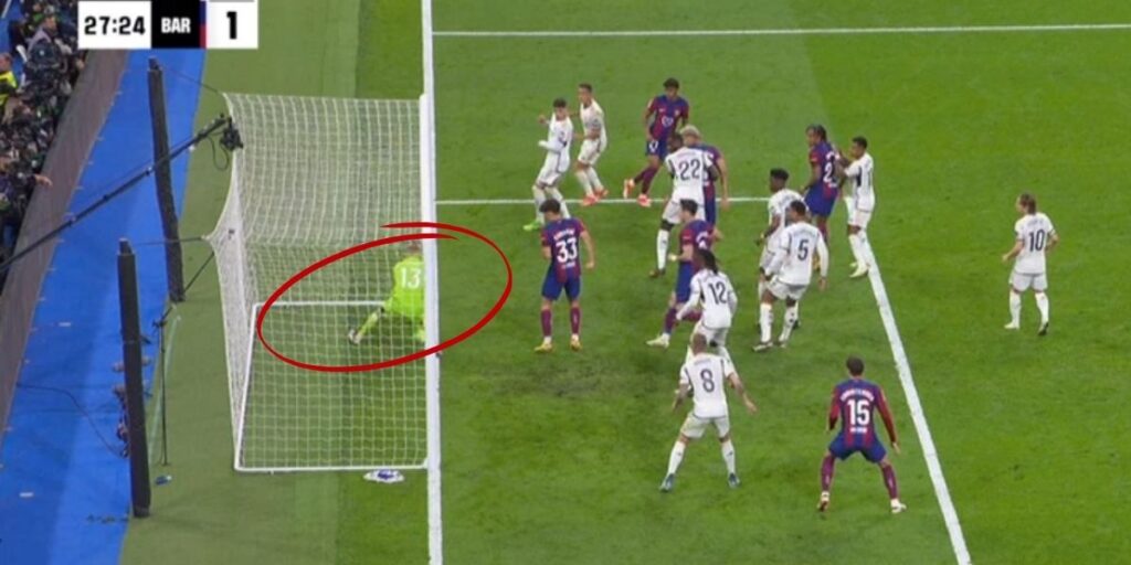 Real Madrid vs Barcelona