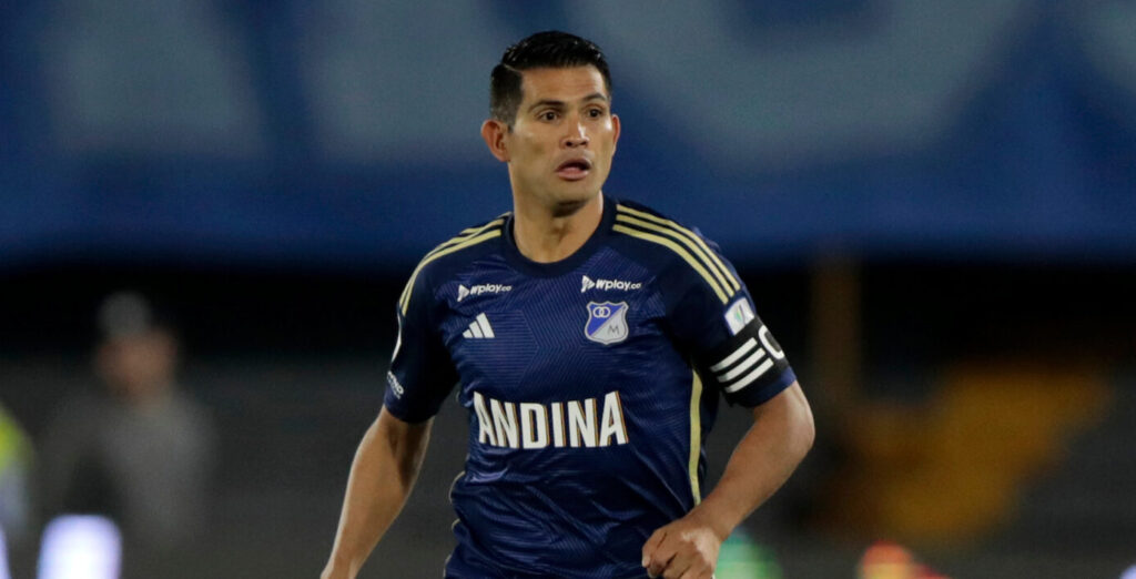 Millonarios David Silva