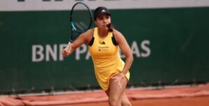 Camila Osorio Roland Garros 2024