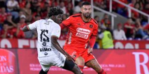 Edwin Cardona, jugador de América de Cali