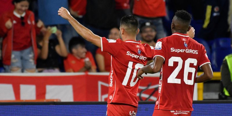 Iago Falque en América de Cali