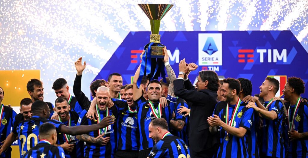 Inter campeón