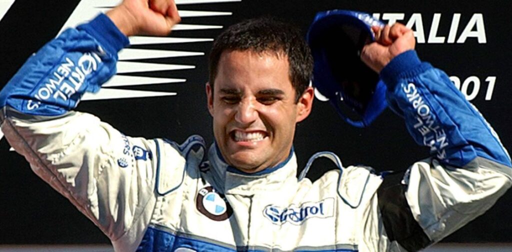 Juan Pablo Montoya