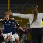 Tatiana Ariza gol Angie Vega Millonarios Santa Fe