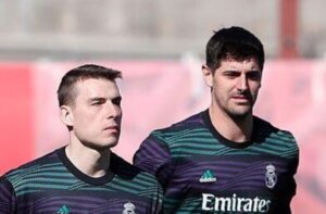 Lunin y Courtois