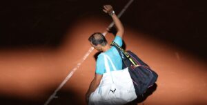 Rafael Nadal despedida Roland Garros