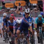 Tim Merlier Giro de Italia